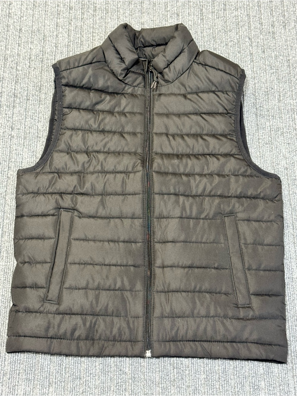 Aeropostale Remixed Down Vest XS